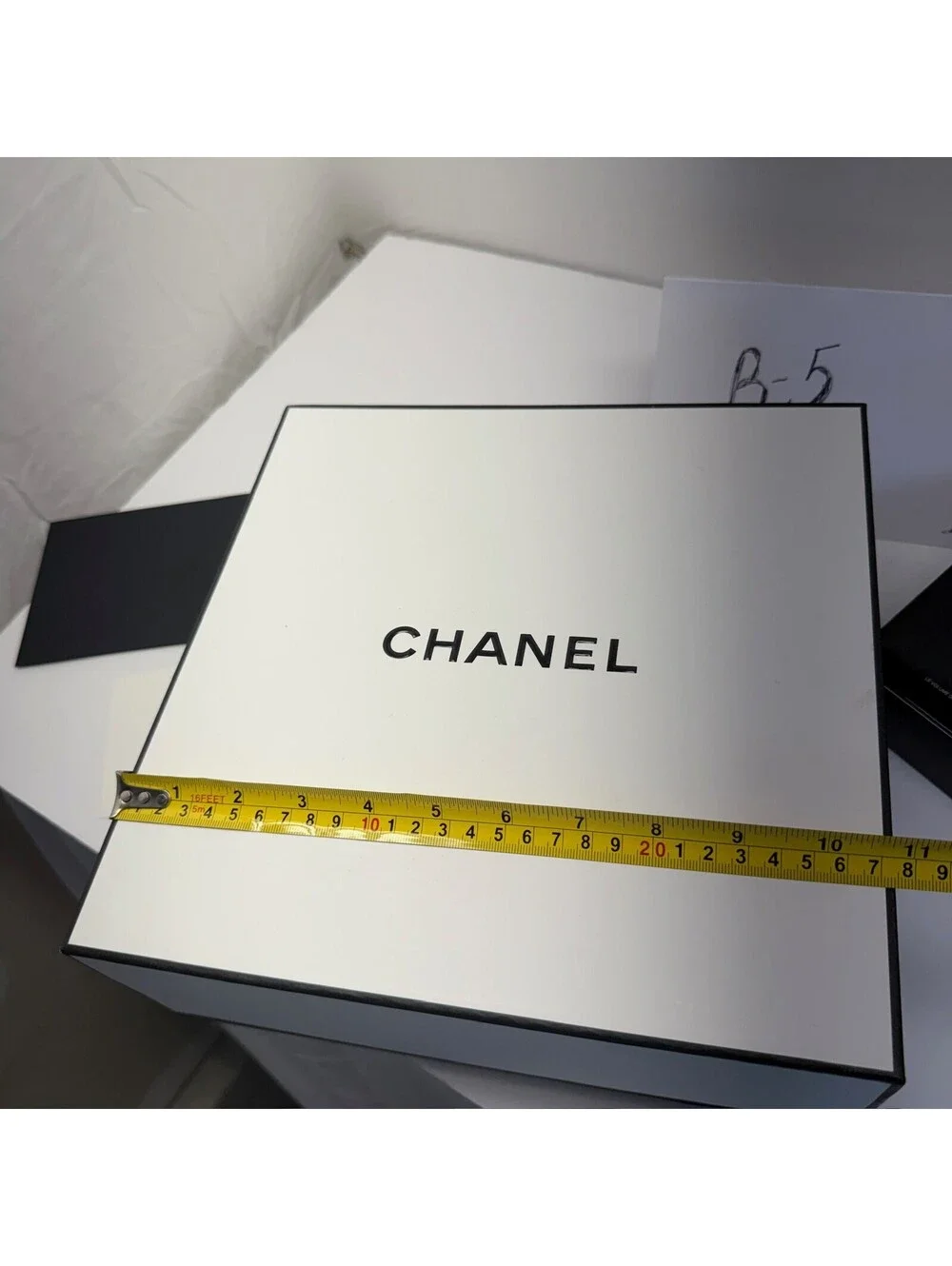 Chanel Limitless Lashes Lash Primer & Mascara Set - New In Box - Storage B-5